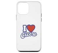 I Love Cicero Illinois Case for iPhone 12 mini