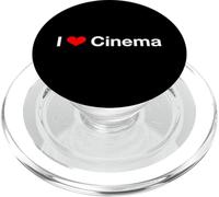 I Love Cinema PopSockets PopGrip for MagSafe