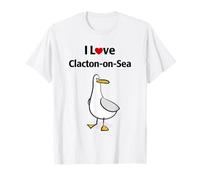 I Love Clacton-on-Sea T-Shirt