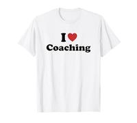 I Love Coaching T-Shirt
