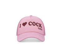 I Love Cocktails - Funny Women's Trucker Hat - Hen Do Party Essential