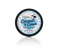 I Love Coconut & Cream Body Butter 200ml