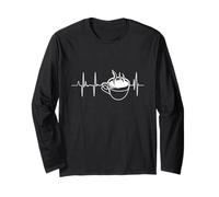 I Love Coffee Long Sleeve T-Shirt