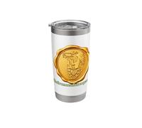 I Love Coffee Stainless Steel Insulated Tumbler