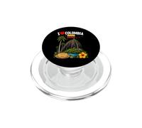 I Love Colombia PopSockets PopGrip for MagSafe