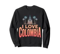 I Love Colombia Sweatshirt