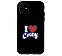 I Love Corny Case for iPhone 11