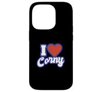 I Love Corny Case for iPhone 14 Pro