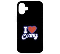 I Love Corny Case for iPhone 16 Plus