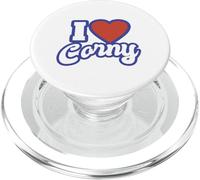 I Love Corny PopSockets PopGrip for MagSafe