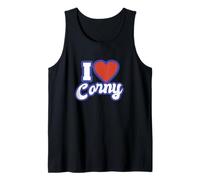 I Love Corny Tank Top