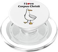 I Love Corpus Christi PopSockets PopGrip for MagSafe