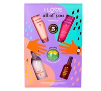 I Love Cosmetics All Of You Pamper Pack 5 Piece Gift Set