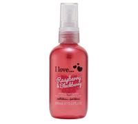 I Love Cosmetics Body Spritzer Raspberry & Blackberry 100 ml