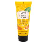 I Love Cosmetics Exotic Fruits Hand & Nail Cream 100 ml