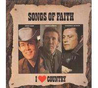 I Love Country - Songs of Faith - VARIOUS ARTISTS LP