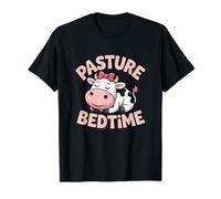 I Love Cows Pasture Bedtime T-Shirt