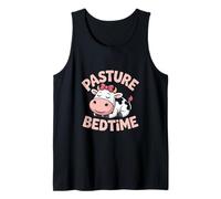 I Love Cows Pasture Bedtime Tank Top