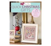 I Love Cross Stitch - Quick Christmas Gifts: 25 Designs for perfect presents