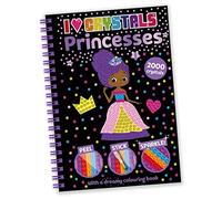 I Love Crystals Princesses