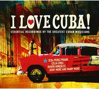 I Love Cuba