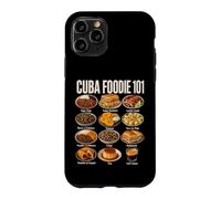 I Love Cuba Cuban Foodie Case for iPhone 11 Pro