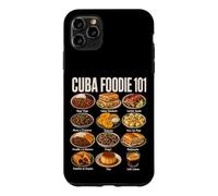I Love Cuba Cuban Foodie Case for iPhone 11 Pro Max