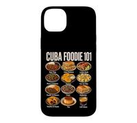 I Love Cuba Cuban Foodie Case for iPhone 14 Plus