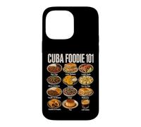 I Love Cuba Cuban Foodie Case for iPhone 14 Pro Max