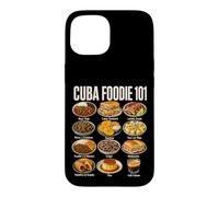 I Love Cuba Cuban Foodie Case for iPhone 15