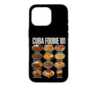 I Love Cuba Cuban Foodie Case for iPhone 16 Pro