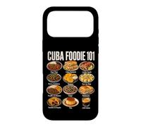 I Love Cuba Cuban Foodie Case for iPhone 17 Pro Max
