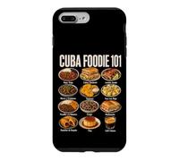 I Love Cuba Cuban Foodie Case for iPhone 7 Plus/8 Plus