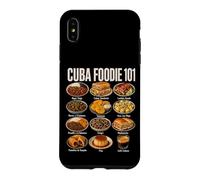 I Love Cuba Cuban Foodie Case for iPhone XS Max