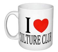 I LOVE CULTURE CLUB Mug