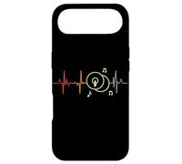 I Love Cymbal Music - Cymbal Player Orchestra Marching Band Case for iPhone Air
