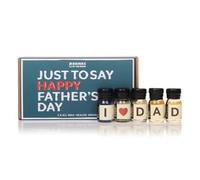 I Love Dad Gin Tasting Set 15cl 42.4%