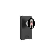 I Love Dad Komondor Lover Dog Father's Day PopSockets PopWallet for MagSafe
