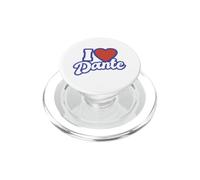 I Love Dante PopSockets PopGrip for MagSafe
