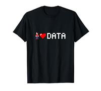 I Love Data | Data Scientist Data Engineer Data Analyst Digi T-Shirt