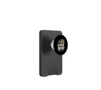 I Love Data Insightful Analytics Graph PopSockets PopWallet for MagSafe