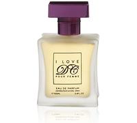 I Love DC Pour Femme Eau De Parfum 100ml