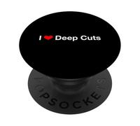 I Love Deep Cuts PopSockets Adhesive PopGrip