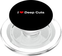 I Love Deep Cuts PopSockets PopGrip for MagSafe