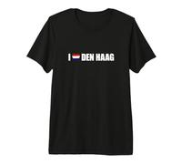 I Love Den HAAG Netherlands The Hague Premium T-Shirt