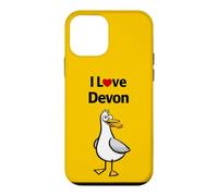I Love Devon Case for iPhone 12 mini