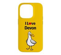 I Love Devon Case for iPhone 14 Pro