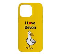 I Love Devon Case for iPhone 14 Pro Max