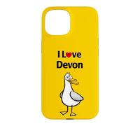 I Love Devon Case for iPhone 15
