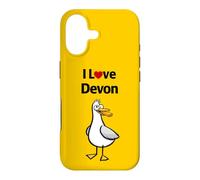 I Love Devon Case for iPhone 17